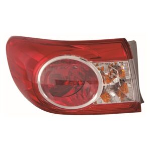 DEPO 312-19A8L-AC Capa Tail Lamp