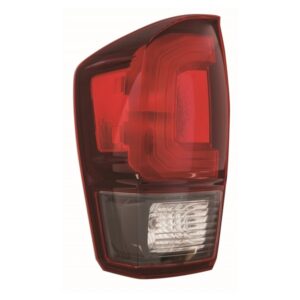 DEPO 312-19ACL-AC2CR Capa Tail Lamp