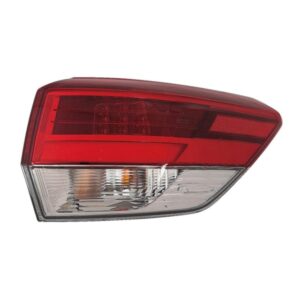 DEPO 312-19ANR-ACN Capa Tail Lamp