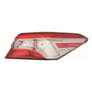 DEPO 312-19ASR-AC Capa Tail Lamp
