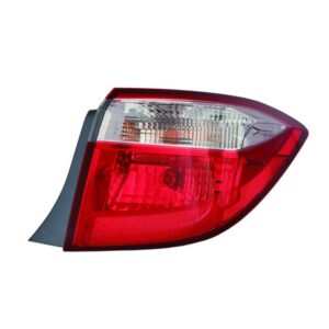 DEPO 312-19B8R-AC Capa Tail Lamp
