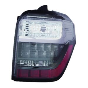 DEPO 312-19C2R-UC Capa Tail Lamp