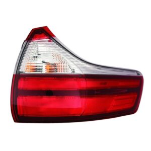 DEPO 312-19C6R-AS Tail Lamp