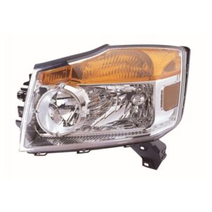 DEPO 315-1170L-AC Capa Head Lamp