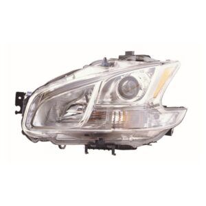 DEPO 315-1172L-AC7 Capa Head Lamp