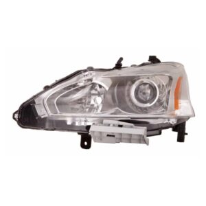 DEPO 315-1188L-AC7 Capa Head Lamp