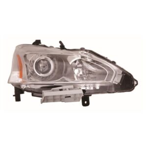 DEPO 315-1188R-AC7 Capa Head Lamp