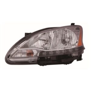 DEPO 315-1189L-AS Head Lamp