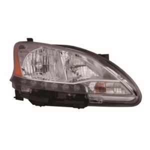 DEPO 315-1189R-AS Head Lamp