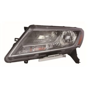 DEPO 315-1190L-AC2 Capa Head Lamp