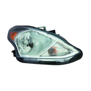 DEPO 315-1195R-AC Capa Head Lamp
