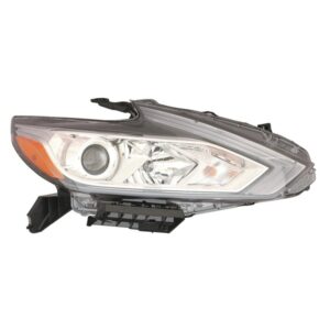 DEPO 315-11ABR-AS1 Head Lamp