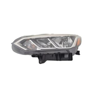 DEPO 315-11BDL-AS2 Head Lamp