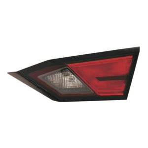 DEPO 315-1317R-AS Back Up Lamp
