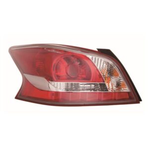 DEPO 315-1977L-AC Capa Tail Lamp