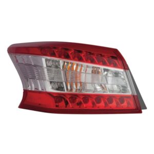 DEPO 315-1979L-AC Capa Tail Lamp