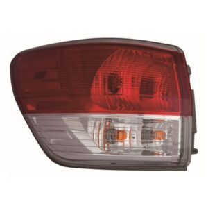 DEPO 315-1980L-AC Capa Tail Lamp