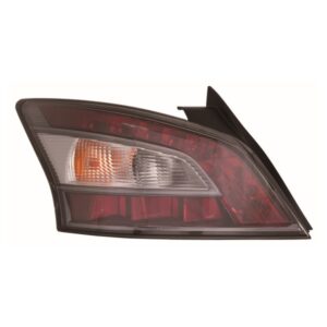 DEPO 315-1982L-AC Capa Tail Lamp
