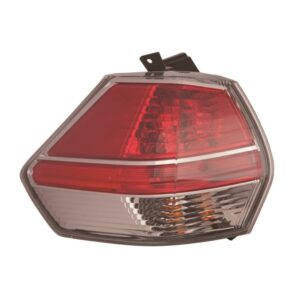 DEPO 315-1984L-AC Capa Tail Lamp