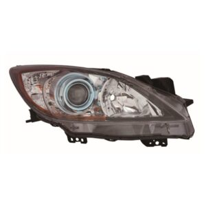 DEPO 316-1140R-UC3 Capa Head Lamp