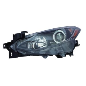 DEPO 316-1150L-AC2 Capa Head Lamp