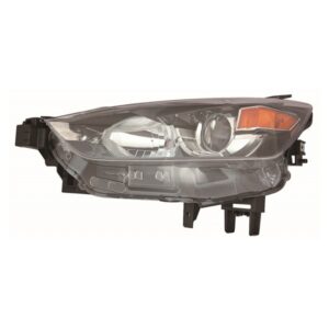 DEPO 316-1155L-US2 Head Lamp