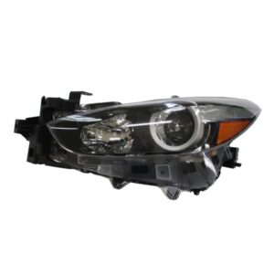 DEPO 316-1158L-ACN2 Capa Head Lamp