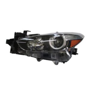 DEPO 316-1158L-ASN2 Head Lamp