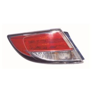 DEPO 316-1925L-AC Capa Tail Lamp