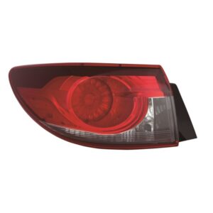 DEPO 316-1938L-AC Capa Tail Lamp