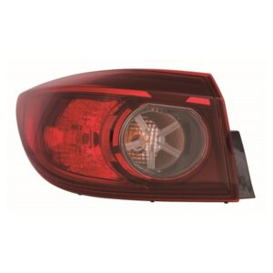 DEPO 316-1942L-AC Capa Tail Lamp