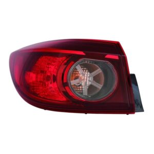 DEPO 316-1942L-ASN Tail Lamp