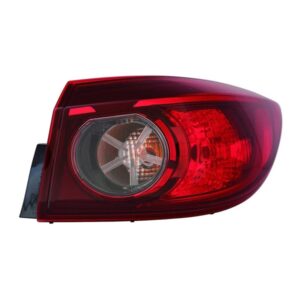 DEPO 316-1942R-AC Capa Tail Lamp