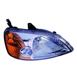 DEPO 317-1119R-UC Capa Head Lamp