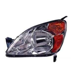DEPO 317-1127L-US Head Lamp