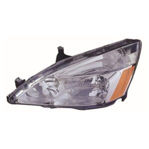 DEPO 317-1131L-UC Capa Head Lamp