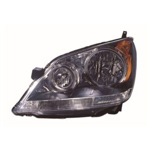 DEPO 317-1144L-AS2Y Head Lamp