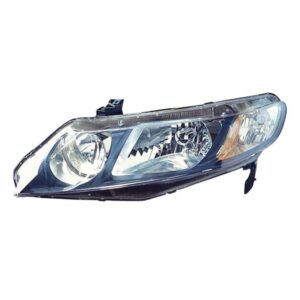 DEPO 317-1147L-US2C Head Lamp