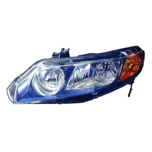DEPO 317-1147L-US2Y Head Lamp