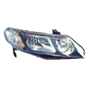 DEPO 317-1147R-US2C Head Lamp