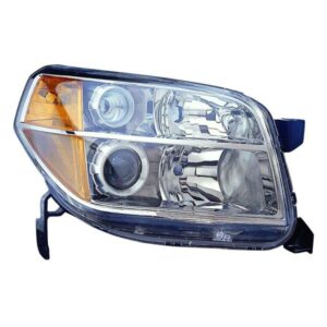 DEPO 317-1149R-US2 Head Lamp