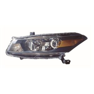 DEPO 317-1153L-ACN2 Capa Head Lamp