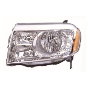 DEPO 317-1156L-AC7 Capa Head Lamp