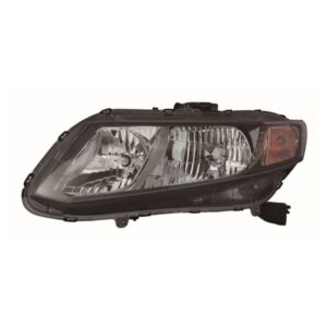 DEPO 317-1162L-ACN2 Capa Head Lamp