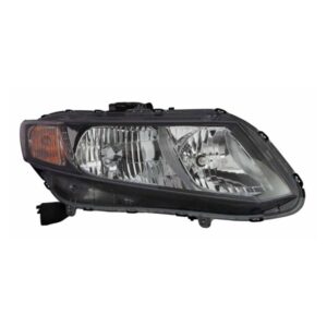 DEPO 317-1162R-ACN2 Capa Head Lamp