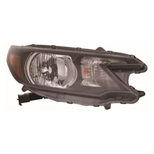DEPO 317-1163R-AC2 Capa Head Lamp