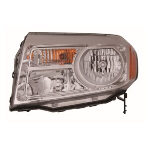 DEPO 317-1166L-AC Capa Head Lamp