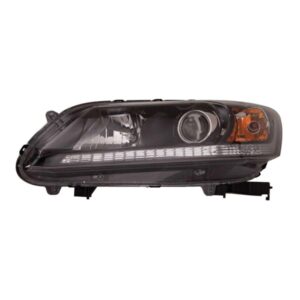 DEPO 317-1167L-AC2 Capa Head Lamp