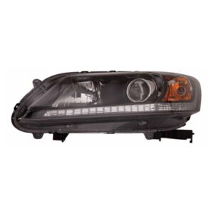 DEPO 317-1167L-AS2 Head Lamp