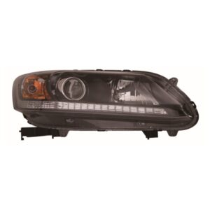 DEPO 317-1167R-AS2 Head Lamp